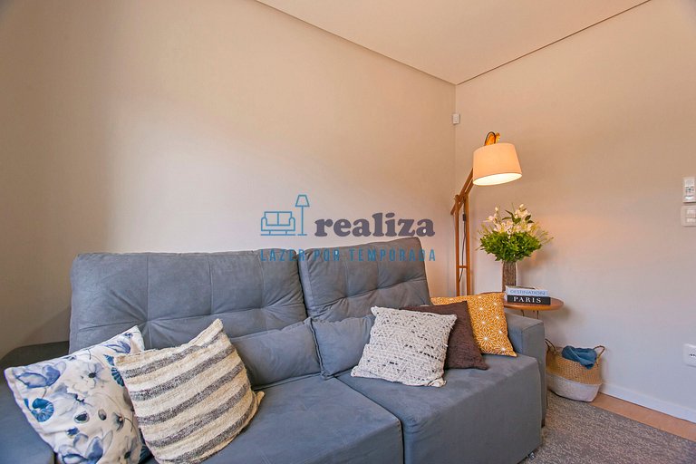 Casa para 8 pessoas na Vila Suzana - Quebec