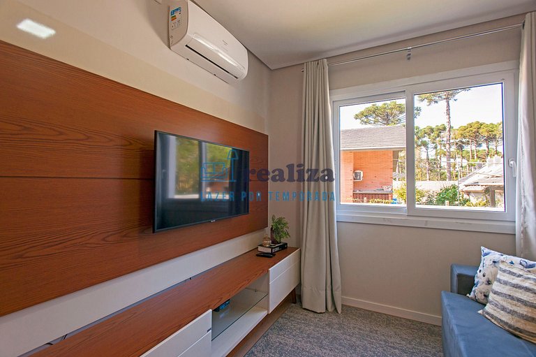 Casa para 8 pessoas na Vila Suzana - Quebec