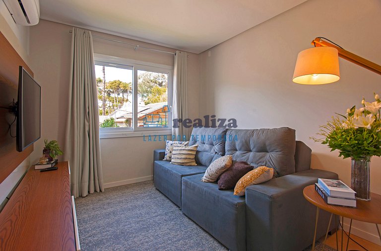 Casa para 8 pessoas na Vila Suzana - Quebec