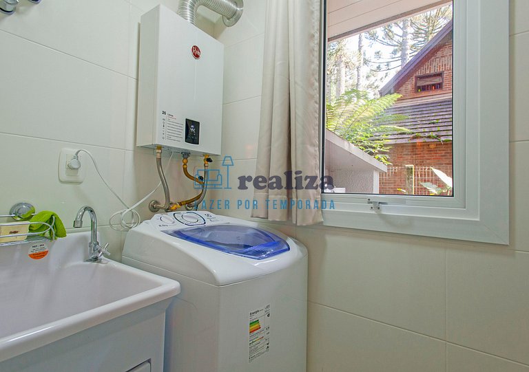 Casa para 8 pessoas na Vila Suzana - Quebec