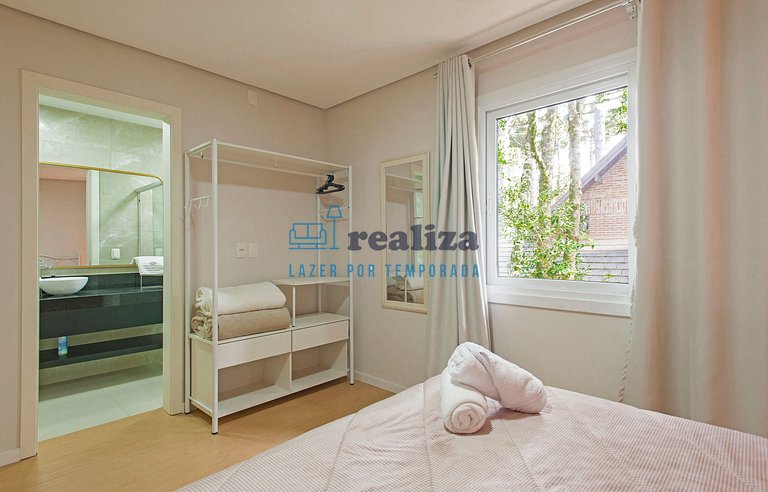 Casa para 8 pessoas na Vila Suzana - Quebec