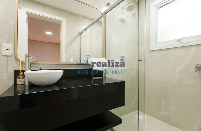Casa para 8 pessoas na Vila Suzana - Quebec