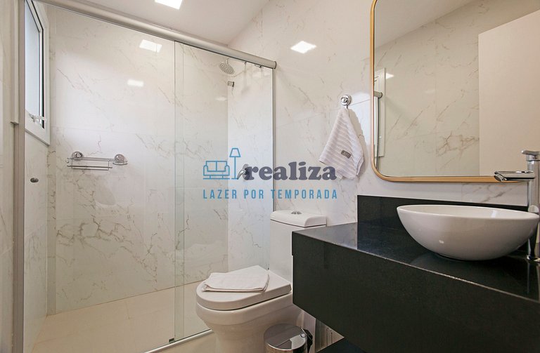 Casa para 8 pessoas na Vila Suzana - Quebec