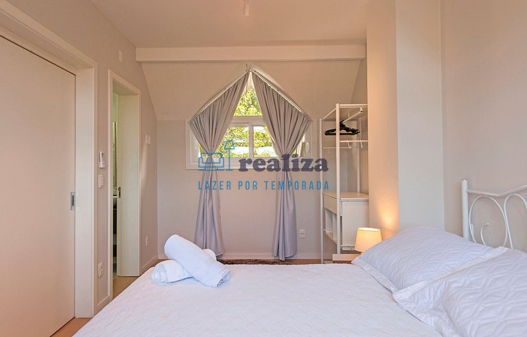 Casa para 8 pessoas na Vila Suzana - Quebec