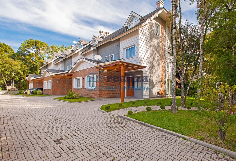 Casa para 8 pessoas na Vila Suzana - Quebec