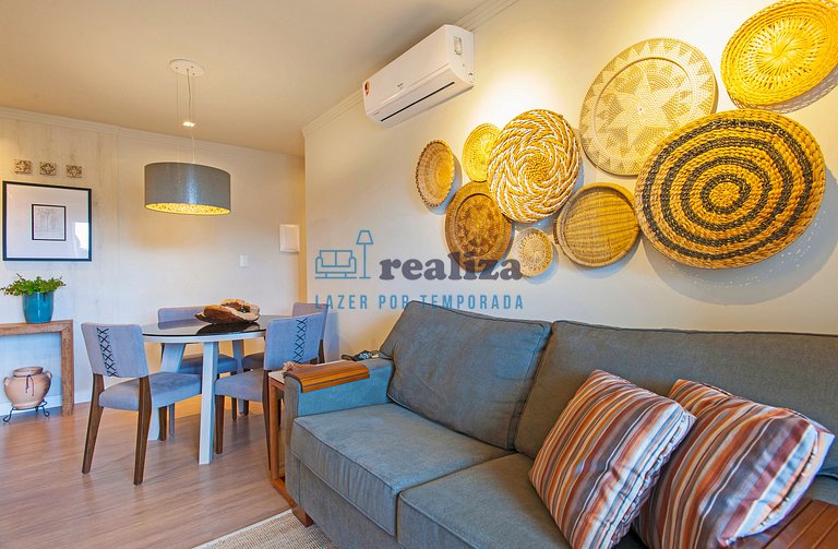 1 quarto junto à Rua Coberta de Canela - Campos II