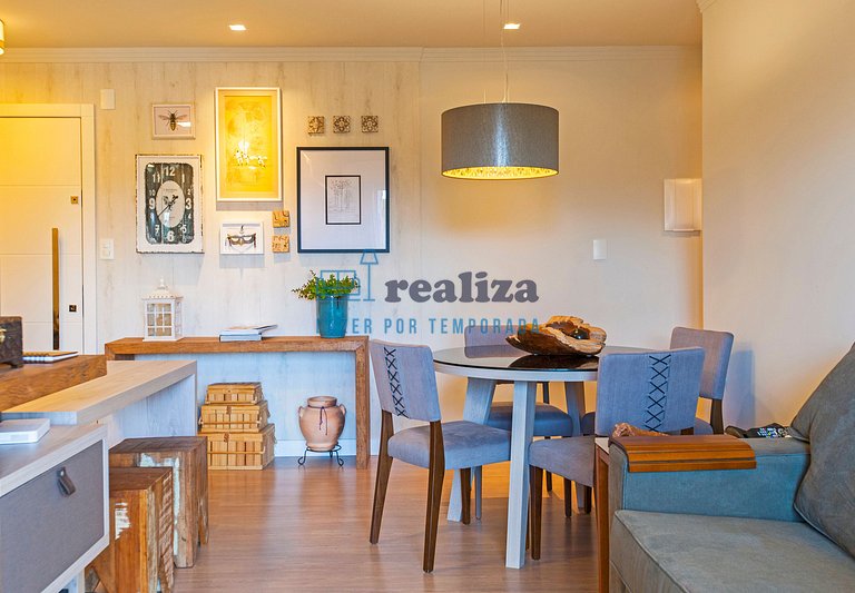 1 quarto junto à Rua Coberta de Canela - Campos II