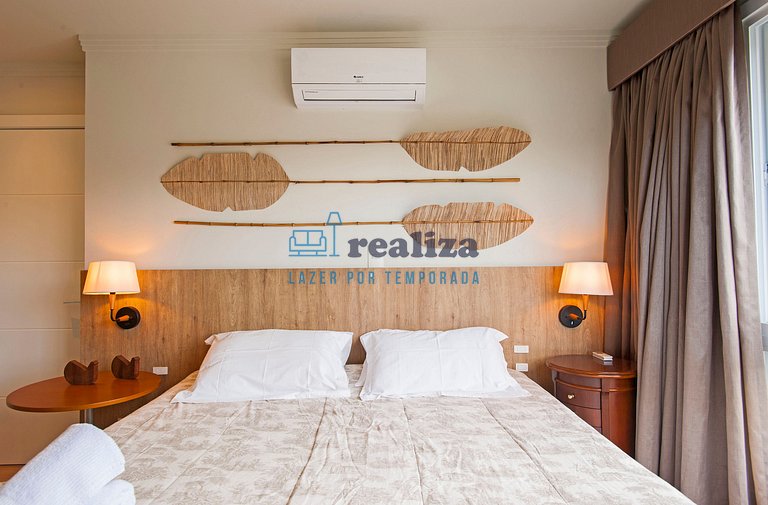 1 quarto junto à Rua Coberta de Canela - Campos II
