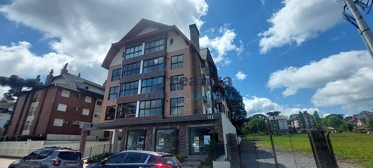 À 1 quadra da Catedral de Pedra - Volo Class