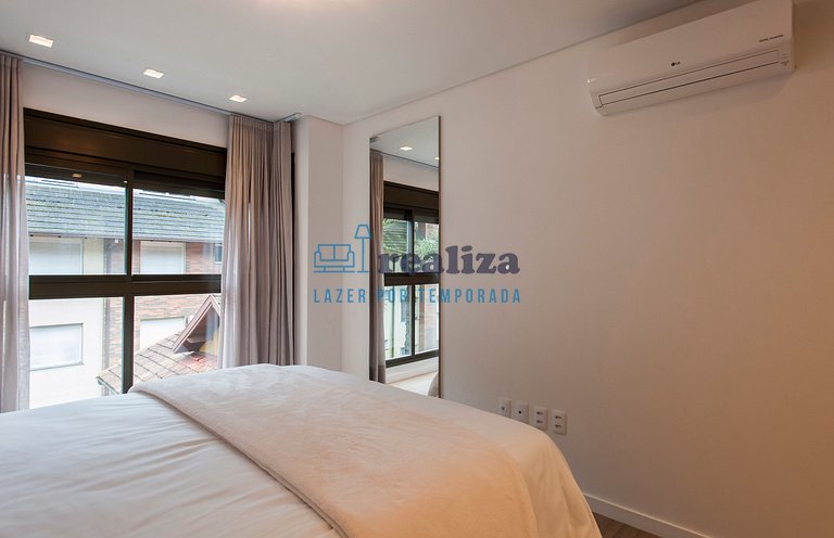 À 1 quadra da Catedral de Pedra - Volo Class