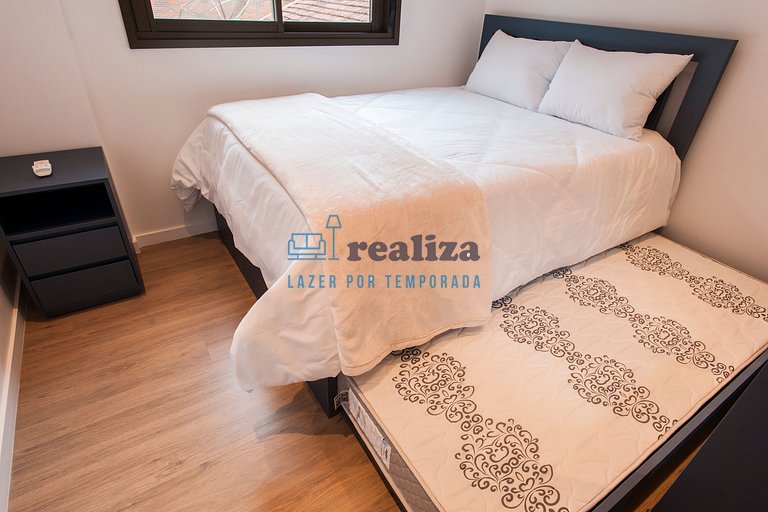 À 1 quadra da Catedral de Pedra - Volo Class