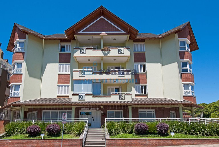 Para 5 pessoas com ótima localização -Correa Pinto