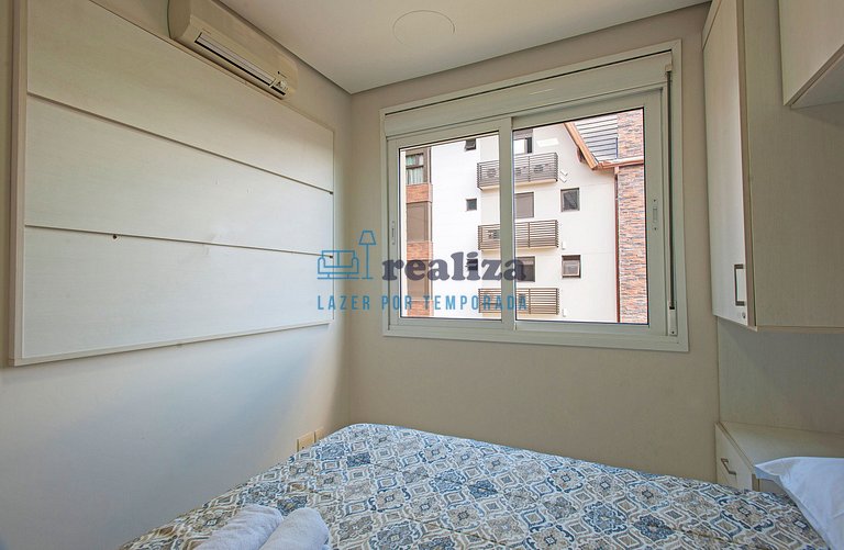 Apartamento Centro de Canela - Príncipe Villevert