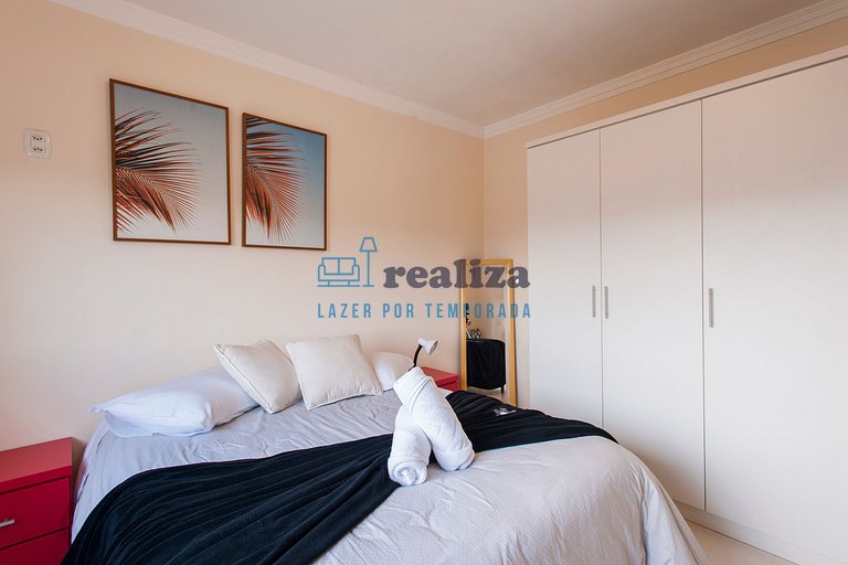 Amplo apartamento para até 5 pessoas - João Wender