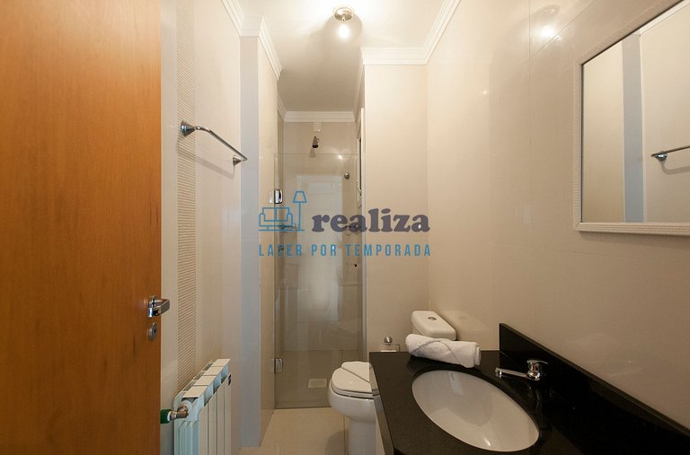 Amplo apartamento para até 5 pessoas - João Wender