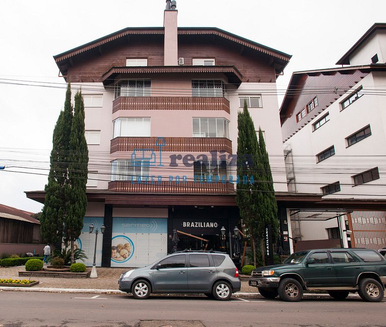 Amplo apartamento para até 5 pessoas - João Wender