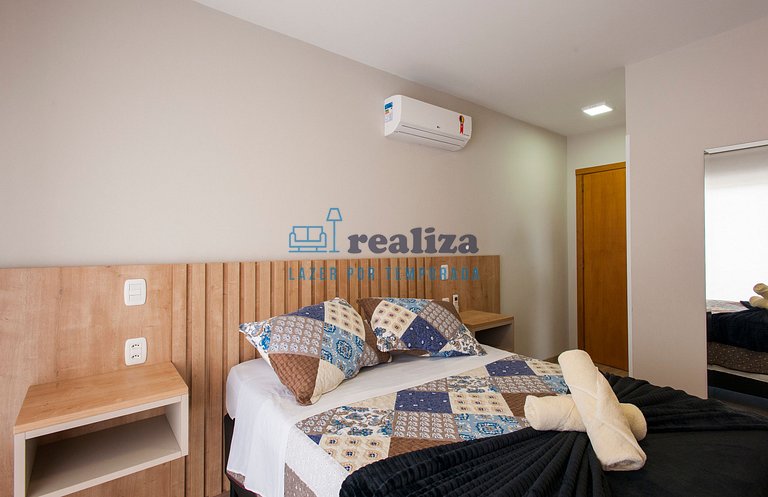 Confortável e Completa para 6 pessoas em Canela