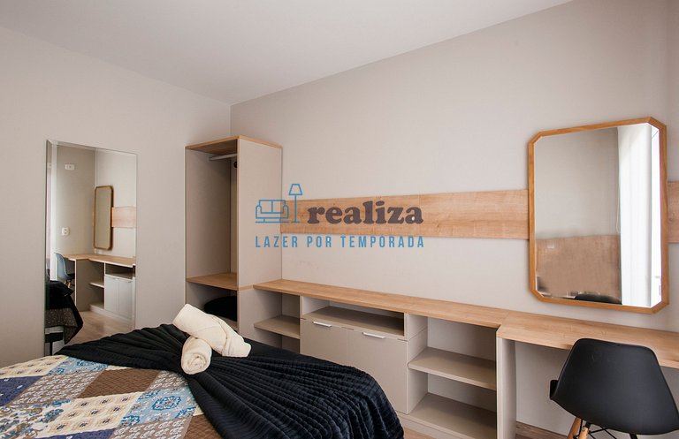 Confortável e Completa para 6 pessoas em Canela