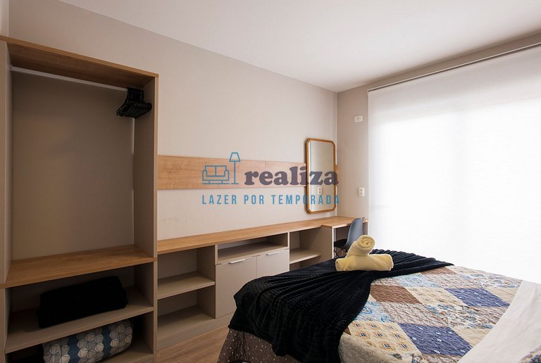 Confortável e Completa para 6 pessoas em Canela