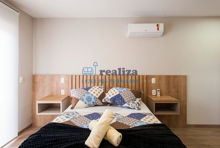 Confortável e Completa para 6 pessoas em Canela