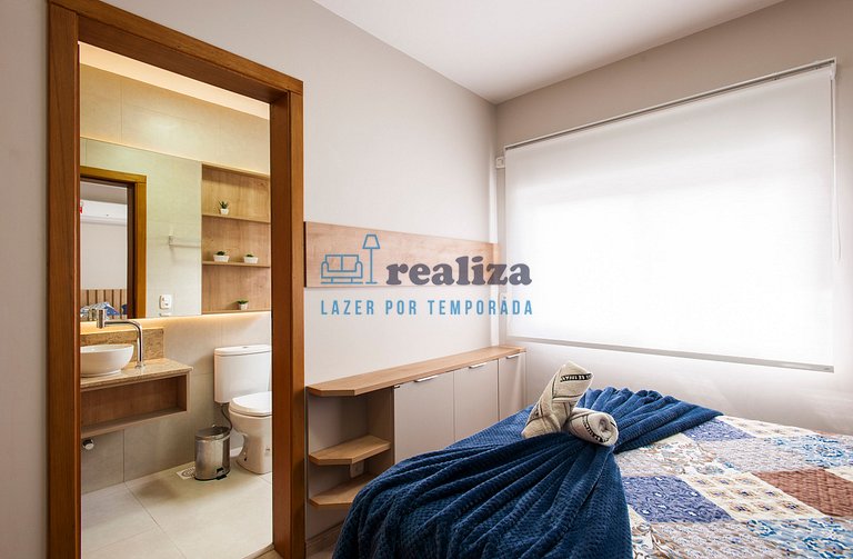 Confortável e Completa para 6 pessoas em Canela