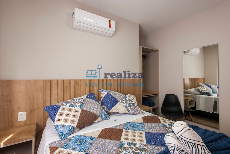 Confortável e Completa para 6 pessoas em Canela