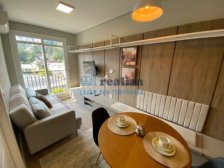 Lindo apartamento em Gramado - Aire