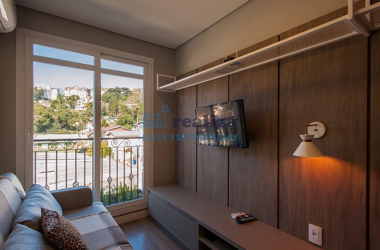 Lindo apartamento em Gramado - Aire