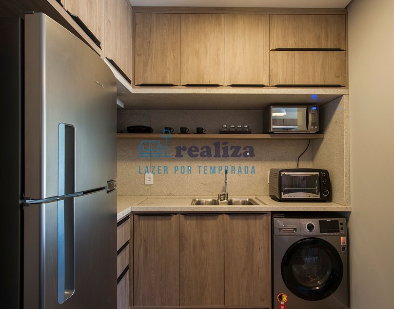 Lindo apartamento em Gramado - Aire