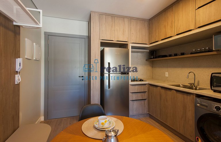 Lindo apartamento em Gramado - Aire
