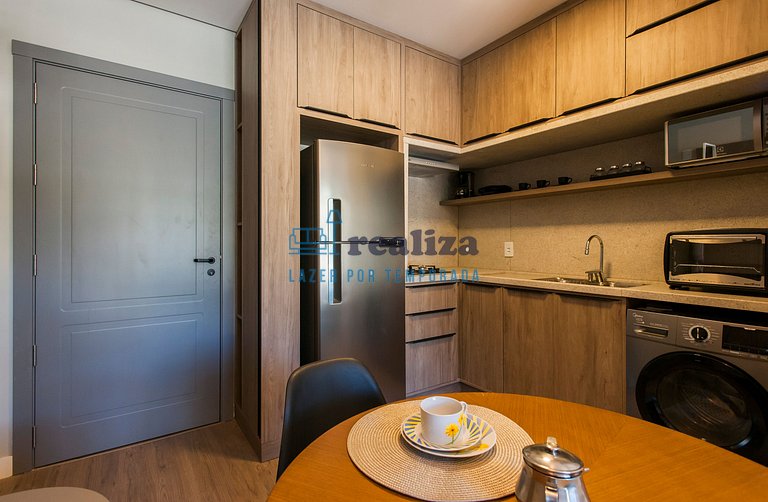 Lindo apartamento em Gramado - Aire