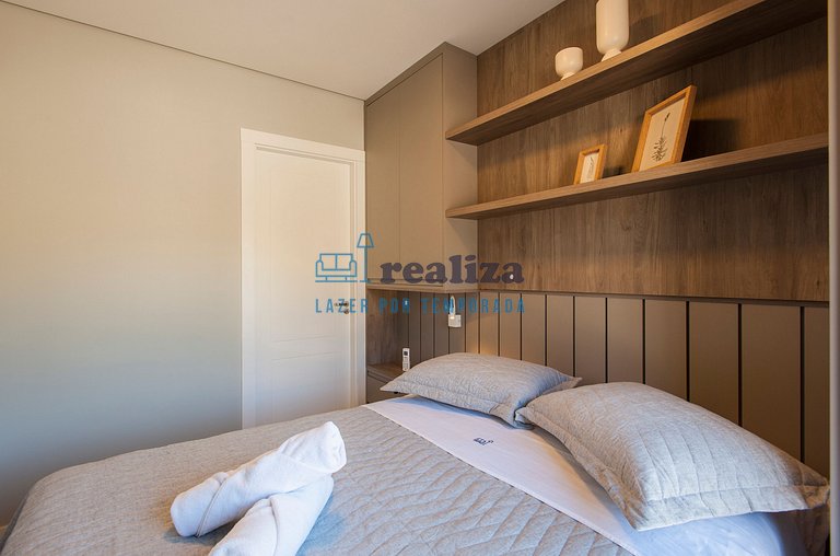 Lindo apartamento em Gramado - Aire