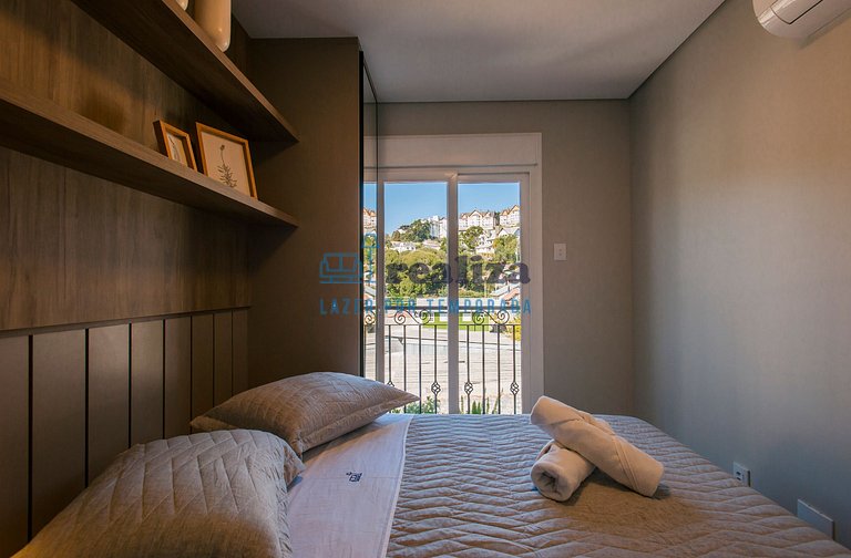 Lindo apartamento em Gramado - Aire