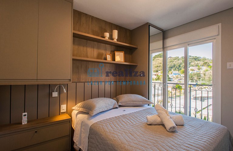 Lindo apartamento em Gramado - Aire