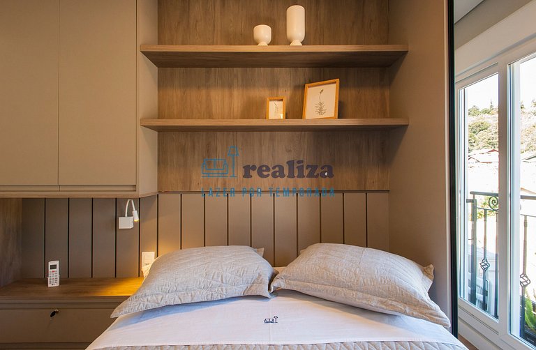 Lindo apartamento em Gramado - Aire