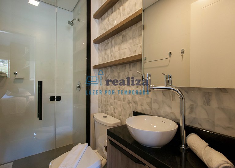 Lindo apartamento em Gramado - Aire