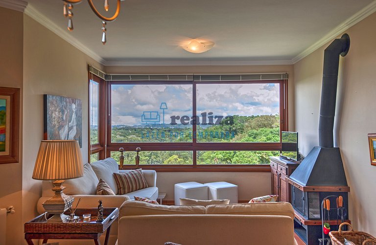 Vista para o Vale - Apartamento no Quinta da Serra
