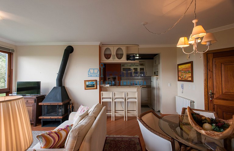 Vista para o Vale - Apartamento no Quinta da Serra