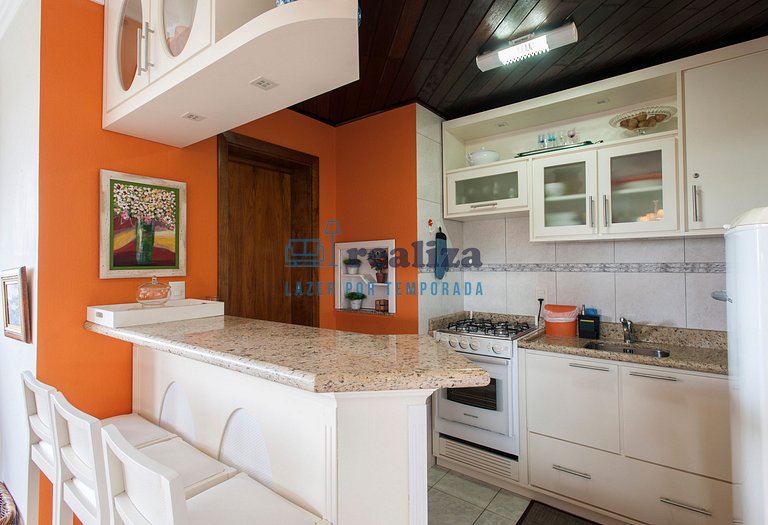 Vista para o Vale - Apartamento no Quinta da Serra