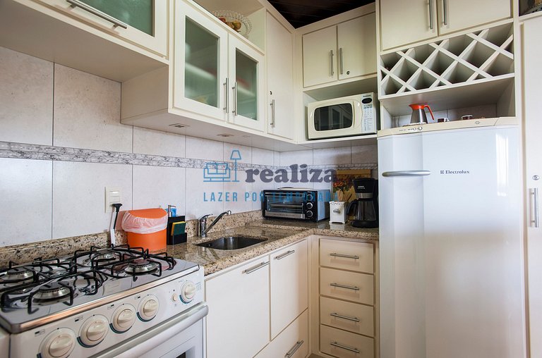 Vista para o Vale - Apartamento no Quinta da Serra