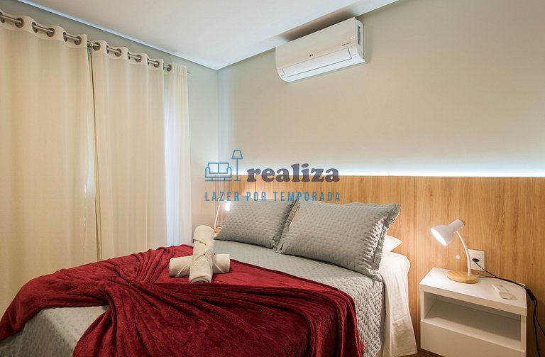 Localização imbatível junto à Catedral de Pedra - Residencia
