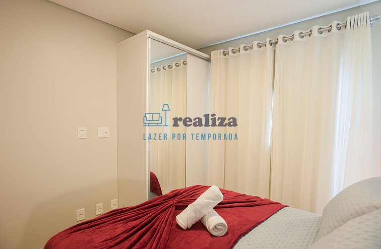 Localização imbatível junto à Catedral de Pedra - Residencia