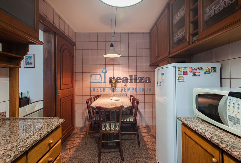 Apartamento com melhor localização em Gramado