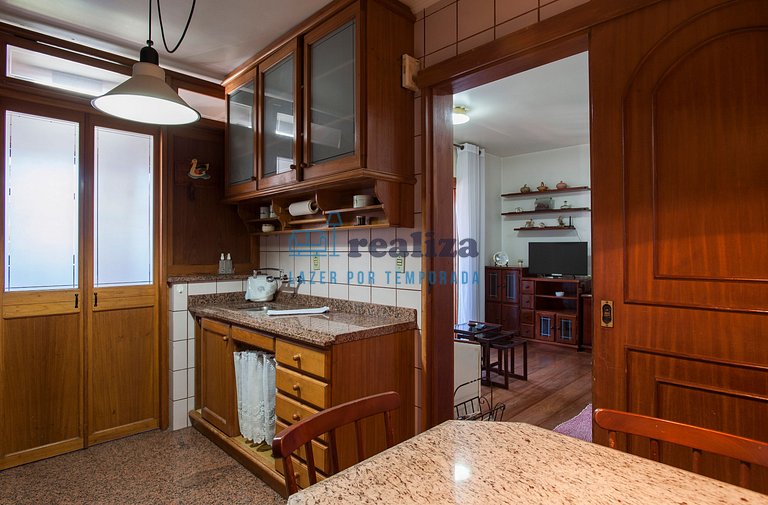 Apartamento com melhor localização em Gramado