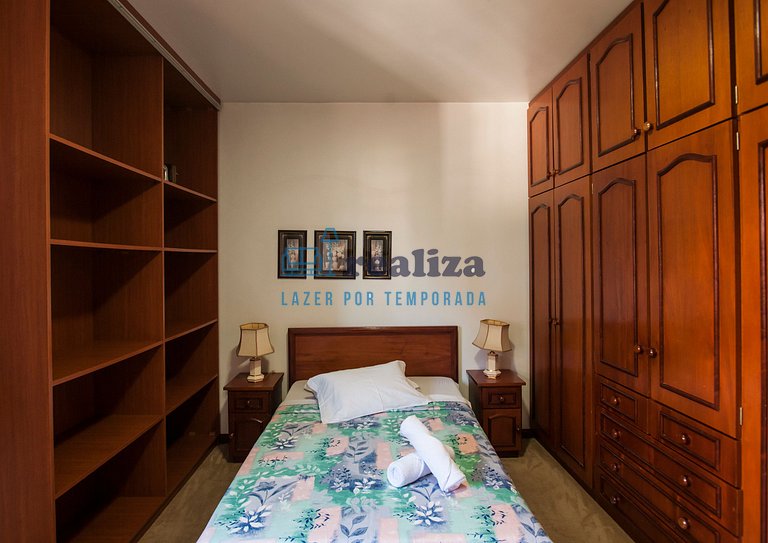 Apartamento com melhor localização em Gramado