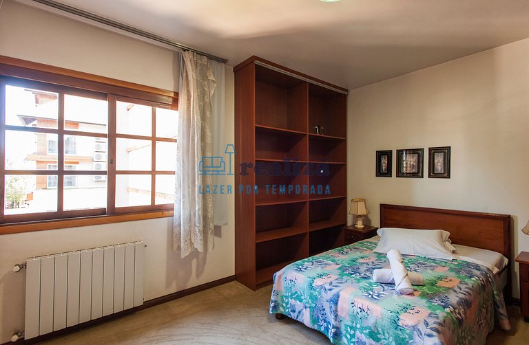 Apartamento com melhor localização em Gramado
