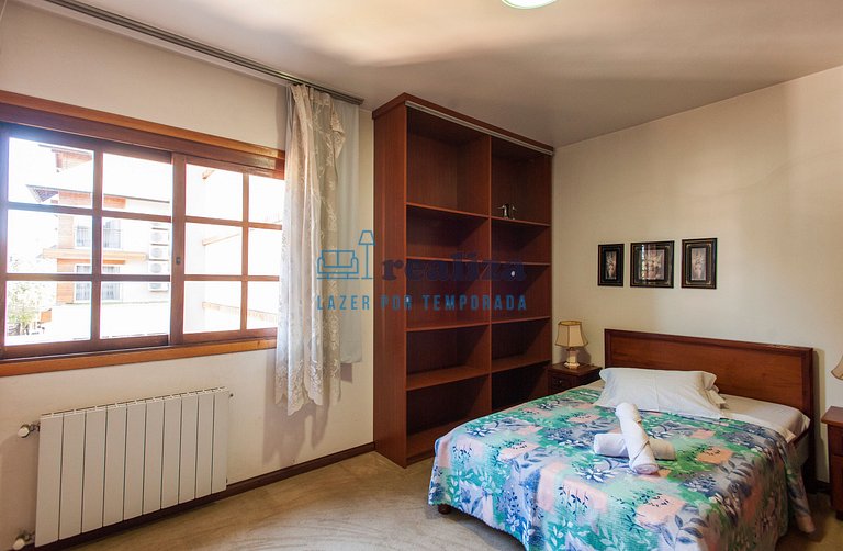 Apartamento com melhor localização em Gramado