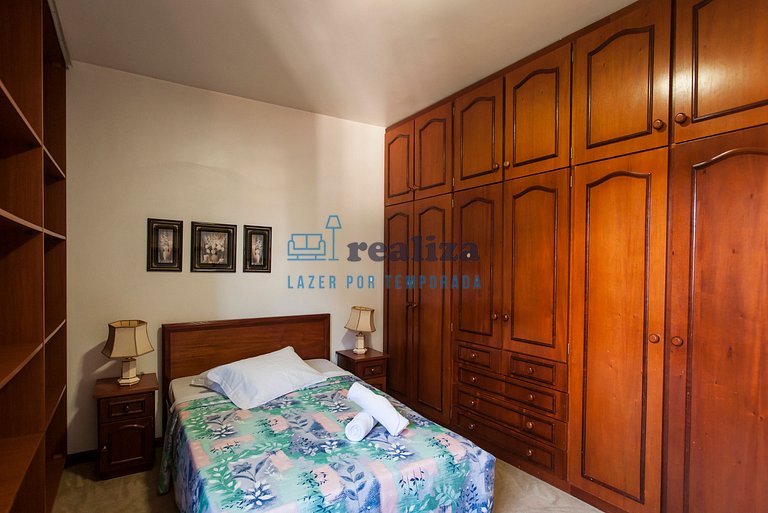 Apartamento com melhor localização em Gramado