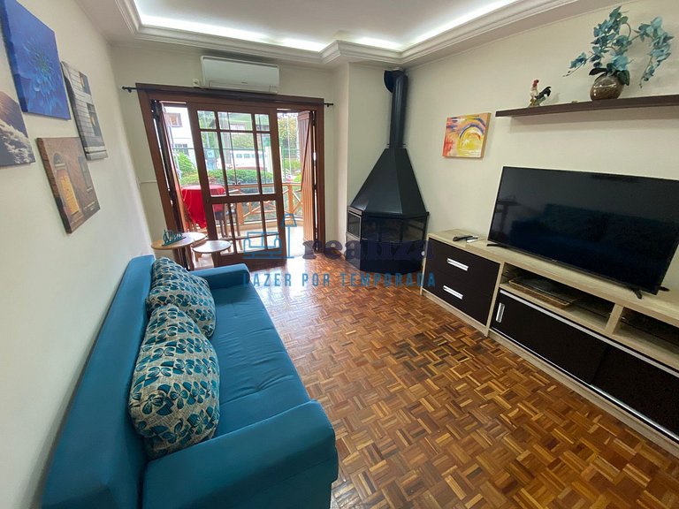 Apartamento para 5 pessoas no Centro - Portinari