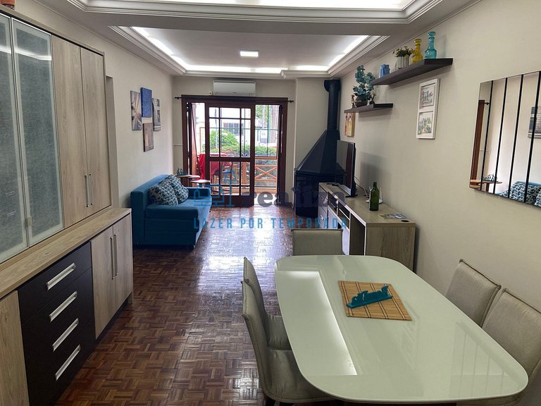 Apartamento para 5 pessoas no Centro - Portinari
